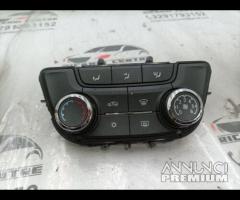 COMANDI CONTROLLO CLIMA OPEL ZAFIRA TOURER 2012 20 - 6