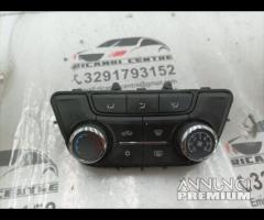 COMANDI CONTROLLO CLIMA OPEL ZAFIRA TOURER 2012 20 - 7