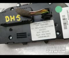 COMANDI CONTROLLO CLIMA OPEL ZAFIRA TOURER 2012 20 - 16