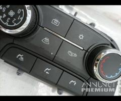 COMANDI CONTROLLO CLIMA OPEL ZAFIRA TOURER 2012 20 - 18