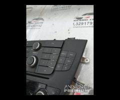 PANNELLO CONTRLLO CLIMA \\ RADIO OPEL INSIGNIA 132 - 11