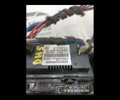 CENTRALINA COMANDO CLIMA MERCEDES W212 A2129008711 - 22
