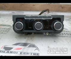 COMANDI CONTROLLO CLIMA VOLKSWAGEN PASSAT 2011 7N0