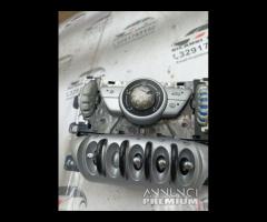 PANNELLO CONTRLLO CLIMA \\ VETRI MINI COOPER R56 F - 9