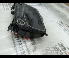 PANNELLO POSTERIORE CONTROLLO CLIMA JAGUAR XJ 2010 - 6