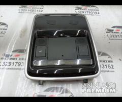 PLAFONIERA LUCE TETTO INTERNO RANGE ROVER VELAR J8 - 8