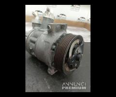 COMPRESSORE ARIA CONDIZIONATA VOLKSWAGEN GOLF 6 MK - 9