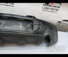 PARAURTI POSTERIORE MINI COUNTRYMAN R60 2010-2014 - 15