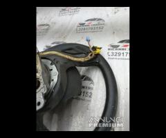 VOLANTE IN PELLE CITROEN C4 PICASSO 6096636 H6 - 21