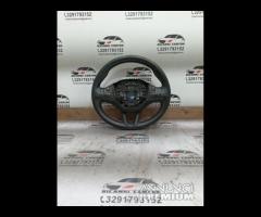 VOLANTE IN GOMMA PEUGEOT 208 2013-2019 96750123ZD
