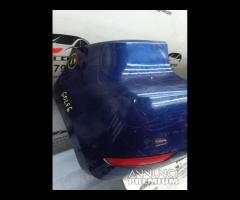 PARAURTI POSTERIORE VOLKSWAGEN GOLF 6 MK6 2010 COL