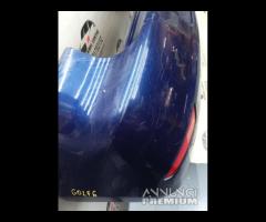 PARAURTI POSTERIORE VOLKSWAGEN GOLF 6 MK6 2010 COL