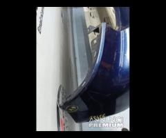 PARAURTI POSTERIORE VOLKSWAGEN GOLF 6 MK6 2010 COL - 8