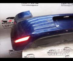 PARAURTI POSTERIORE VOLKSWAGEN GOLF 6 MK6 2010 COL - 9
