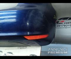 PARAURTI POSTERIORE VOLKSWAGEN GOLF 6 MK6 2010 COL - 15