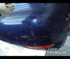 PARAURTI POSTERIORE VOLKSWAGEN GOLF 6 MK6 2010 COL - 16