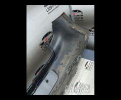 PARAURTI POSTERIORE VOLKSWAGEN GOLF 6 MK6 2010 COL - 23