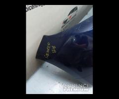 PARAURTI POSTERIORE VOLKSWAGEN SCIROCCO COUPE 2009