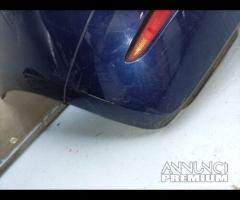 PARAURTI POSTERIORE VOLKSWAGEN SCIROCCO COUPE 2009 - 6