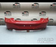 PARAURTI POSTERIORE CON SENSORI DI PARCHEGGIO BMW