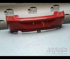 PARAURTI POSTERIORE CON SENSORI DI PARCHEGGIO BMW - 6