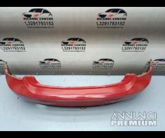 PARAURTI POSTERIORE CON SENSORI DI PARCHEGGIO BMW - 7