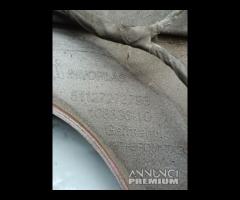 PARAURTI POSTERIORE CON SENSORI DI PARCHEGGIO BMW - 16