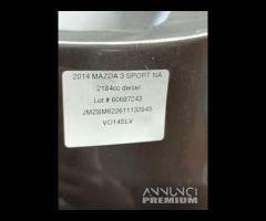 PARAURTI POSTERIORE MAZDA 3 SPORT BERLINA  2014-20 - 11