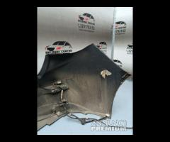 PARAURTI POSTERIORE MAZDA 3 SPORT BERLINA  2014-20 - 21