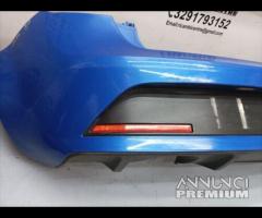 PARAURTI POSTERIORE SEAT IBIZA FR HATCHBACK 2012 C