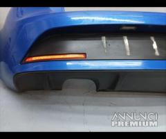 PARAURTI POSTERIORE SEAT IBIZA FR HATCHBACK 2012 C - 6