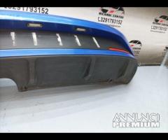 PARAURTI POSTERIORE SEAT IBIZA FR HATCHBACK 2012 C - 7