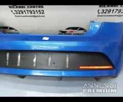 PARAURTI POSTERIORE SEAT IBIZA FR HATCHBACK 2012 C - 9