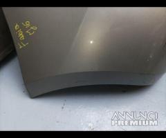 PARAURTI POSTERIORE SKODA FABIA 2010 HATCHBACK COL