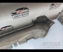 PARAURTI POSTERIORE SKODA FABIA 2010 HATCHBACK COL - 23