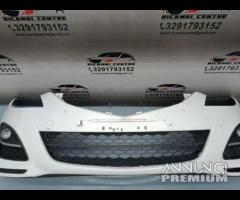 PARAURTI ANTERIORE +SENSORI DI PARCHEGGIO MAZDA 6 - 8