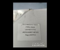 PARAURTI ANTERIORE +SENSORI DI PARCHEGGIO MAZDA 6 - 13