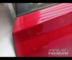 PORTA PORTIERA POSTERIORE SX BMW  F20 HATCHBACK 20 - 14