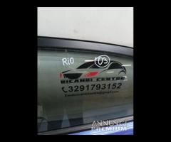 PORTA PORTIERA POSTERIORE SX KIA RIO 2012 HATCHBAC - 6