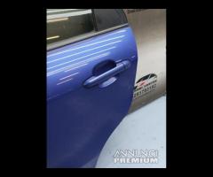 PORTA PORTIERA POSTERIORE SX KIA RIO 2012 HATCHBAC - 11