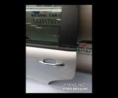 PORTA PORTIERA POSTERIORE SX CITROEN C3 2013 BERLI - 7