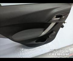 PORTA PORTIERA POSTERIORE SX CITROEN C3 2013 BERLI - 23