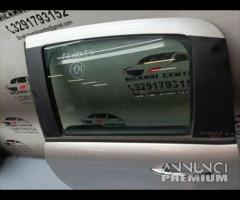 PORTA PORTIERA POSTERIORE SX CITROEN C3 2013 BERLI - 24