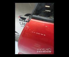 PORTA PORTIERA POSTERIORE SINISTRA RENAULT CLIO IV - 6