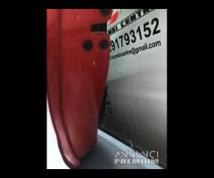 PORTA PORTIERA POSTERIORE SINISTRA RENAULT CLIO IV - 23