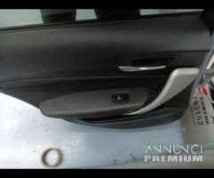 PORTA PORTIERA POSTERIORE SINISTRA BMW F20 2014 BE - 22