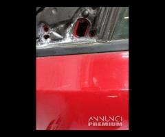 PORTA PORTIERA ANTERIORE SX VOLVO V40 2013 BERLINA - 13