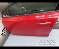 PORTA PORTIERA ANTERIORE SX VOLVO V40 2013 BERLINA - 23