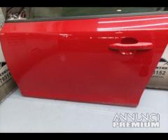 PORTA PORTIERA ANTERIORE SX VOLVO V40 2013 BERLINA - 24