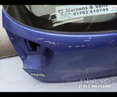 PORTELLONE POSTERIORE KIA RIO 2013 HATCHBACK COLOR - 7